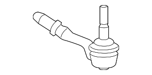 Kugelgelenk Links BMW 32106871889