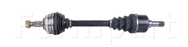 Приводной вал FORMPART 14380072S
