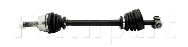 Приводной вал FORMPART 14380112S