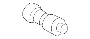 Комплект резинометаллических шарниров D=30MM! заменен на 33329061945 BMW 33329058821