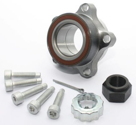 Ступица колеса FORMPART 1540055K