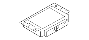 Блок управления qmv ! заменен на 33607592780 BMW 33607591444