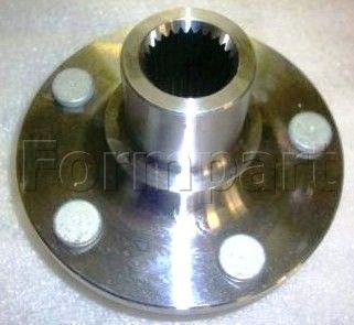 Ступица колеса FORMPART 15498049S
