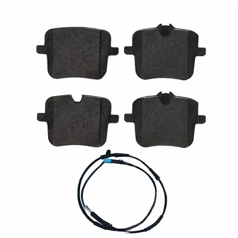 Рем. к-т торм. накладок, безасбестовых BMW 34216893228