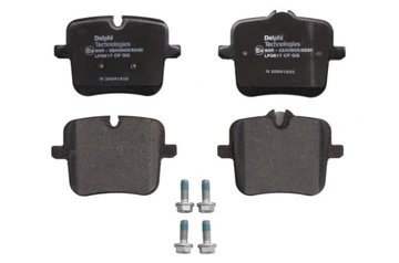 Reparatursatz Bremsbelдge Asbestfrei BMW 34217991044