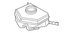 Расширительный бачок ! заменен на 34337851569 BMW 34336796531