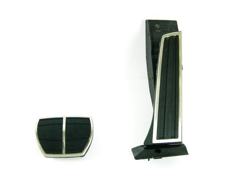 К-Т Педалей Из Нерж.стали Automatik BMW 35000410100