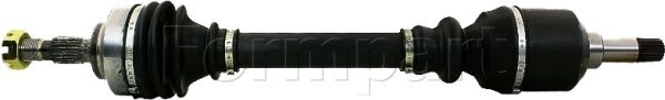 Приводной вал FORMPART 21380038S