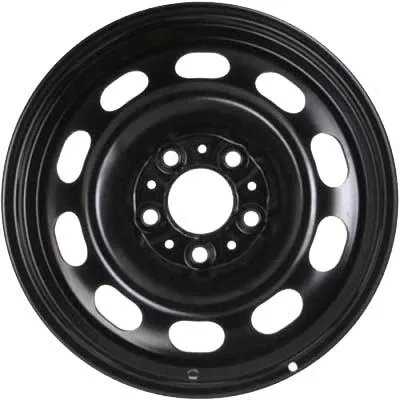 Колесный диск стальной Schwarz 7JX16     ET:20 BMW 36111180116
