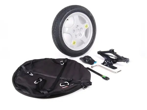 Система аварийного колеса BMW 36112159861