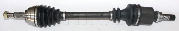 Приводной вал FORMPART 22380048S