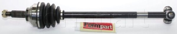 Приводной вал FORMPART 22380107S