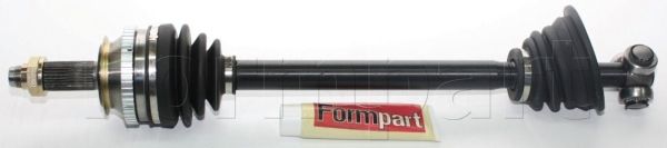 Приводной вал FORMPART 22380122S