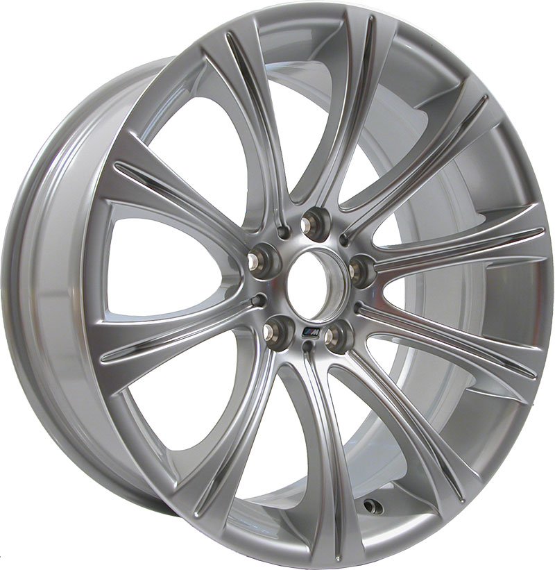 дисковое колесо легкосплавное 91/2JX19  ET:28 BMW 36117834626