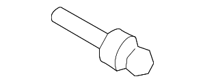 Колесный болт Schwarz M14X1,5! заменен на 36136781152 BMW 36136758730