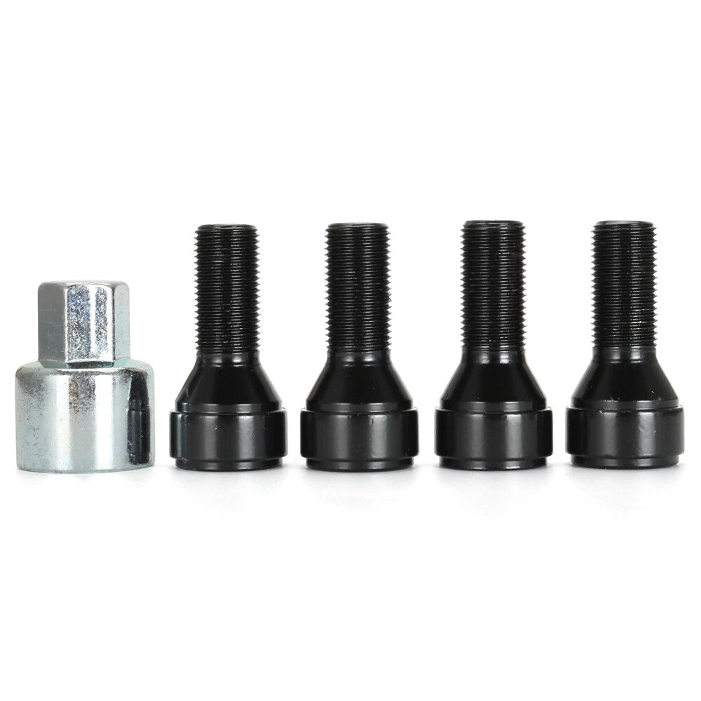 Комплект фиксаторов колесного болта M14X1,25 BMW 36136792851