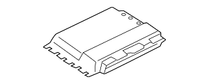 Steuergerat Vdp BMW 37146898962