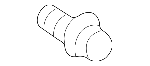 Шаровой палец M8 BMW 41218120964