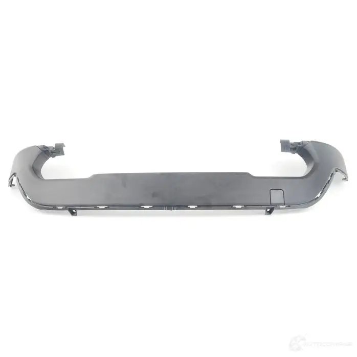 Облицовка переднего бампера Нж BMW 51112990186