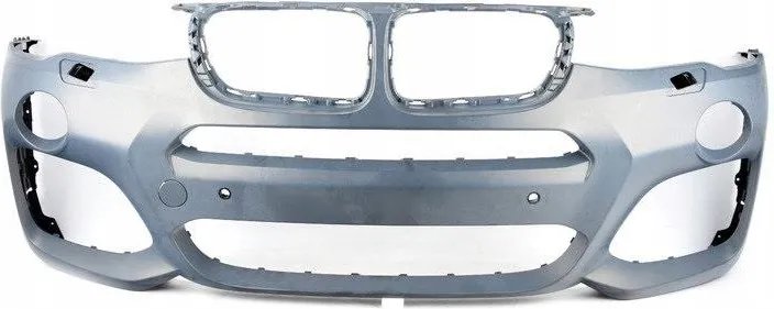 Verkleidung Stossfдnger Grundiert Vorn BMW 51118064117