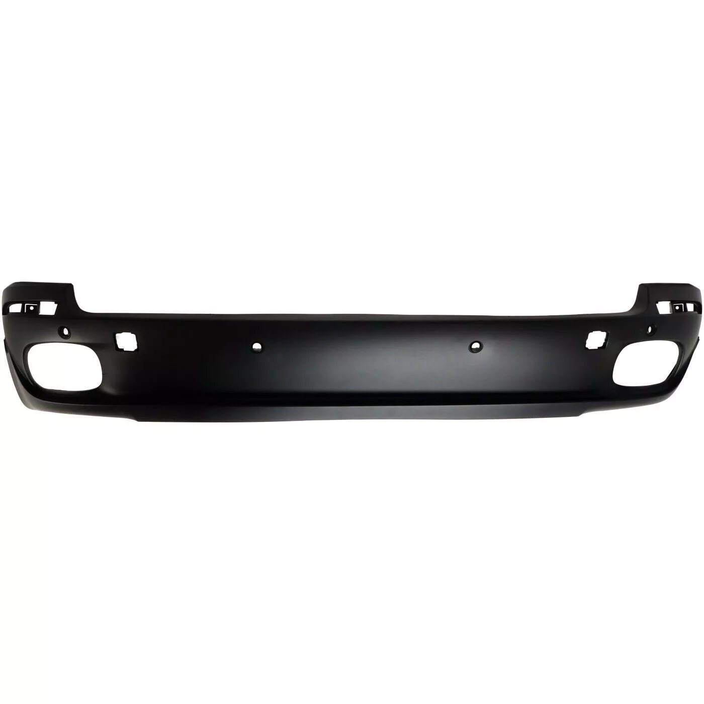 Облицовка бампера Зд SCHWARZ GENARBT BMW 51127178280