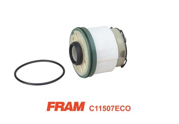 Топливный фильтр FRAM C11507ECO