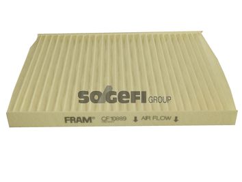 Фильтр, воздух во внутренном пространстве FRAM CF10889