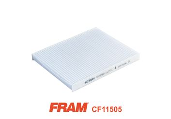 Фильтр, воздух во внутренном пространстве FRAM CF11505