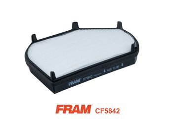 Фильтр, воздух во внутренном пространстве FRAM CF5842