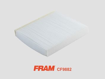 Фильтр, воздух во внутренном пространстве FRAM CF9882