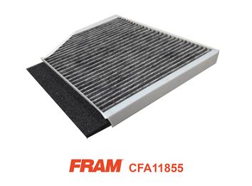 Фильтр, воздух во внутренном пространстве FRAM CFA11855