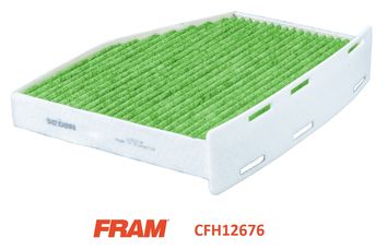 Фильтр, воздух во внутренном пространстве FRAM CFH12676