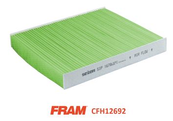 Фильтр, воздух во внутренном пространстве FRAM CFH12692