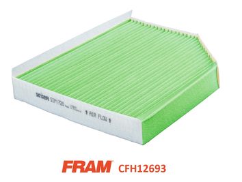 Фильтр, воздух во внутренном пространстве FRAM CFH12693