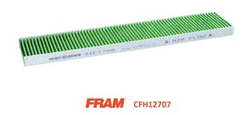 Фильтр, воздух во внутренном пространстве FRAM CFH12707