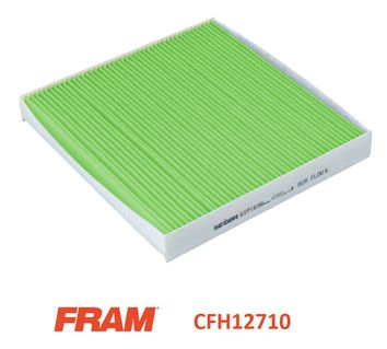 Фильтр, воздух во внутренном пространстве FRAM CFH12710