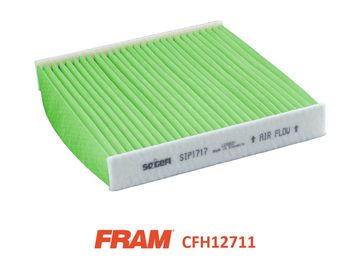 Фильтр, воздух во внутренном пространстве FRAM CFH12711