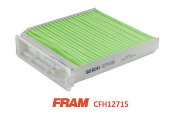 Фильтр, воздух во внутренном пространстве FRAM CFH12715