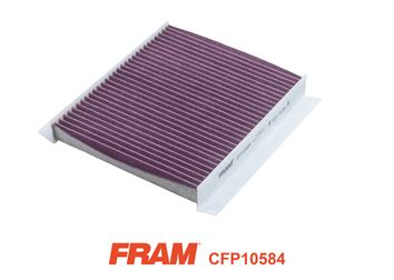 Фильтр, воздух во внутренном пространстве FRAM CFP10584