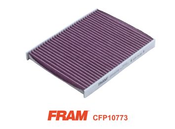 Фильтр, воздух во внутренном пространстве FRAM CFP10773