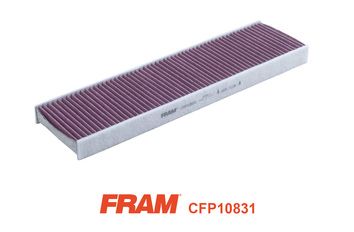 Фильтр, воздух во внутренном пространстве FRAM CFP10831