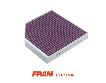 Фильтр, воздух во внутренном пространстве FRAM CFP11436