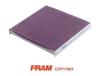 Фильтр, воздух во внутренном пространстве FRAM CFP11961