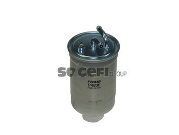 Топливный фильтр FRAM P4836