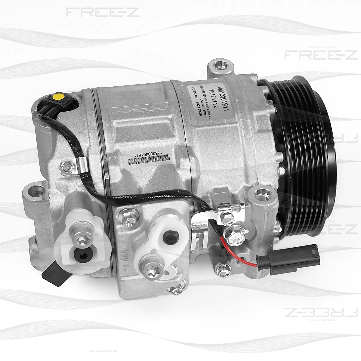 Запчасть FREE-Z KC3009