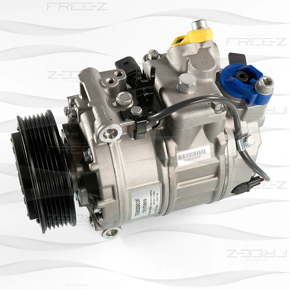 Компрессор Кондиционера
 FREE-Z KC3011