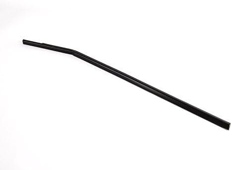 Защитный молдинг шахты Л Наруж SCHWARZ MATT BMW 51338194707