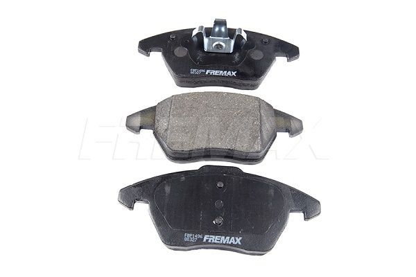 Комплект тормозных колодок, дисковый тормоз FREMAX FBP1496