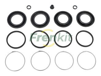 Ремкомплект, тормозной суппорт FRENKIT 240017