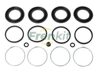 Ремкомплект, тормозной суппорт FRENKIT 243050
